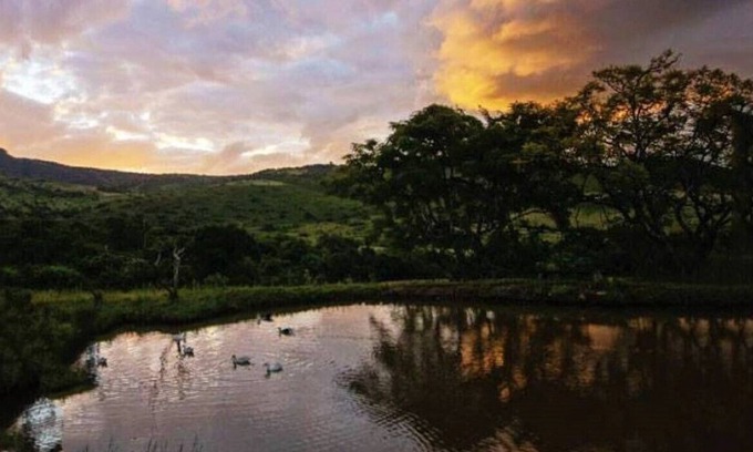 Malkerns House | Wide Horizons Mountain Retreat - Valley View