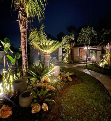 Pecatu Hotel | Widji Garden Villa
