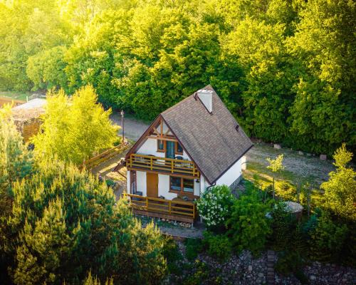 Pokrzydowo House | Widokówka