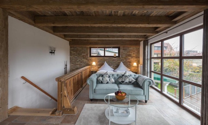 Lychen Apartment | Wiekhaus am See