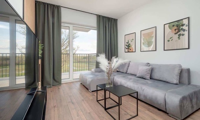 Lodz Apartment | Wieniawskiego 5 | Elegant Apartment | Parking