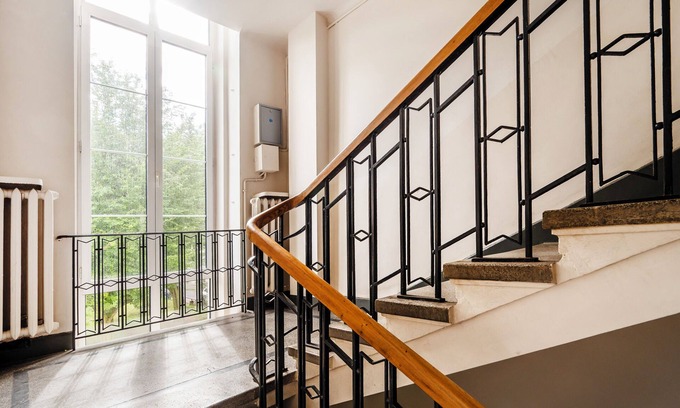 Srodmiescie Apartment | Wierzbowa Comfort Studio