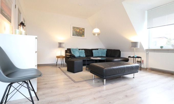 Redewisch Apartment | Wiesenblick 05, Deutschland