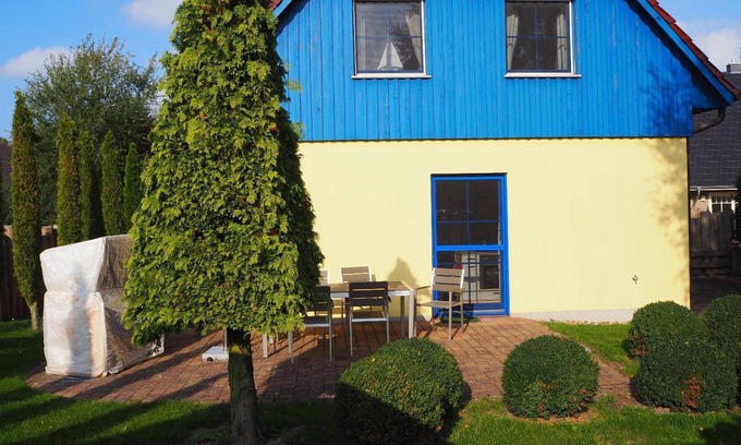 Zingst House | Wiesenstrasse 61, Germany