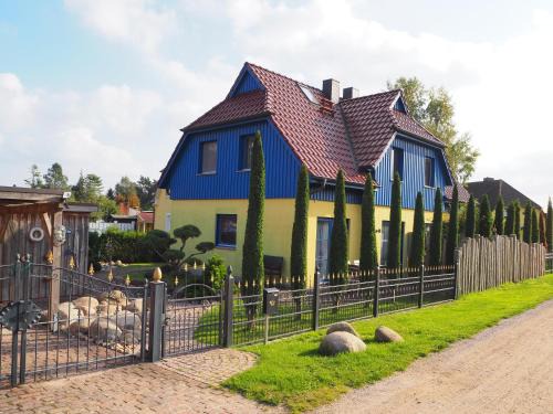 Zingst House | Wiesenstrasse