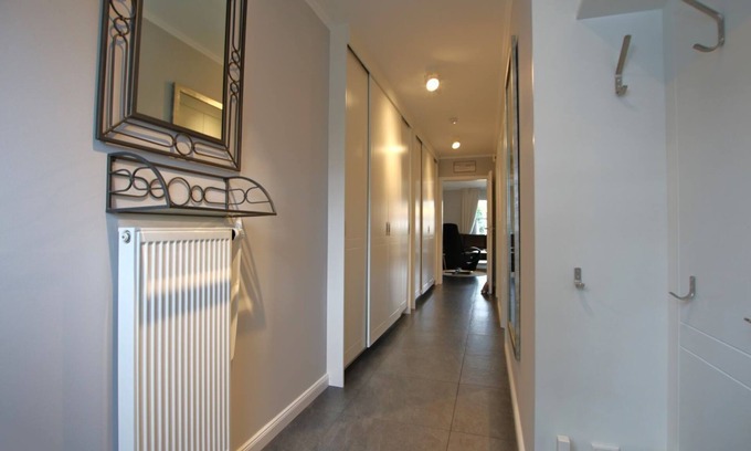 Wyk auf Foehr Apartment | Wiesenweg 4, Whg. 1, Wiesenkieker - Ferienwohnung mit 3- Zimmern auf ca. 76m²