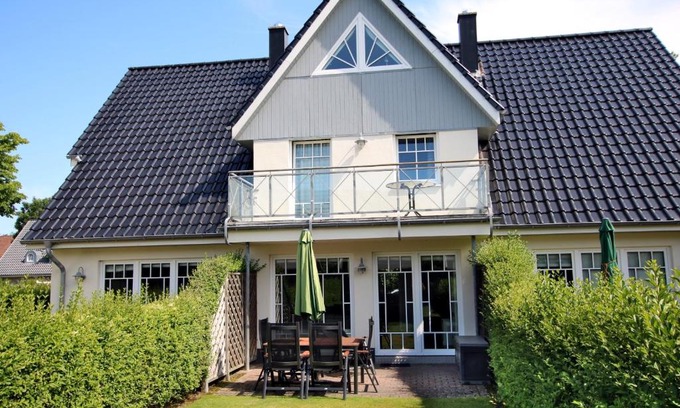 Wyk auf Foehr House | Wiesenweg 4a, Whg 2