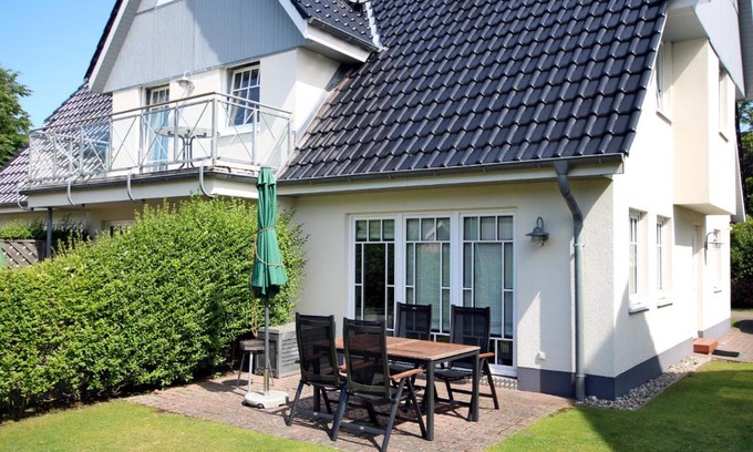 Wyk auf Foehr House | Wiesenweg 4a, Whg 3