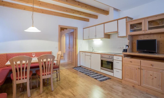 Valles Apartment | Wieserhof - Apartment Benjamin
