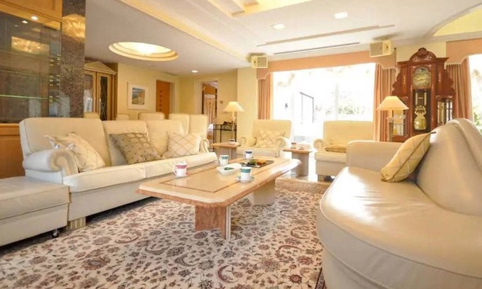 Chuo-ku House | WiFi available!A wired house that can accommodate 14 people