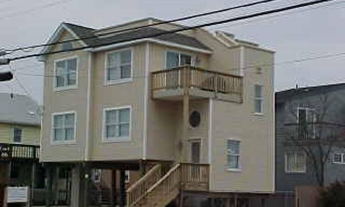 Surf City House | WiFi Bay Side Home in Surf City 41120