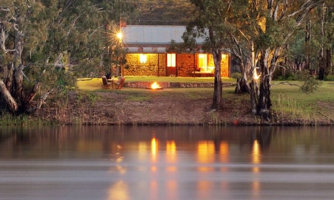 Moorook Cottage | Wigley Retreat