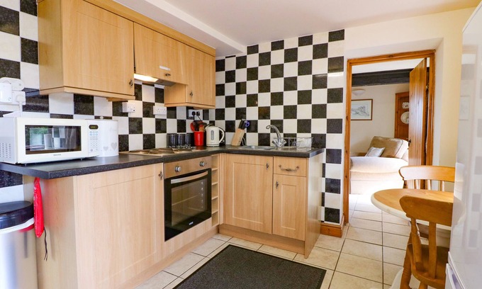 Crich Cottage | Wigwell Barn