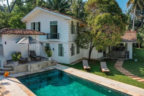 Ahangama Villa | Wijaya Giri