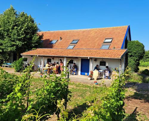 Lemelerveld Bed & Breakfast | Wijnstaete
