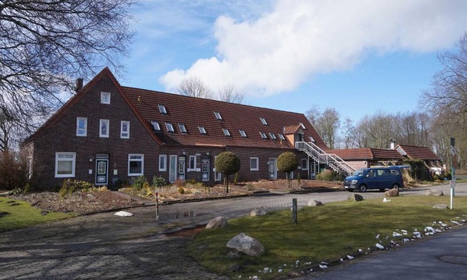 Altfunnixsiel Apartment | Wikingerhof