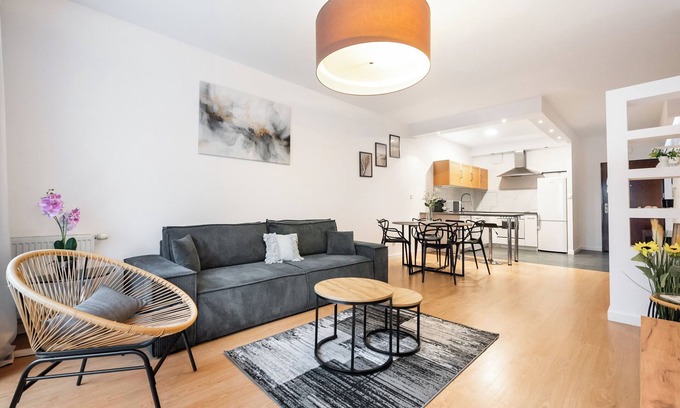 Wilanow Apartment | Wilanów Sarmacka Stylish Apartment