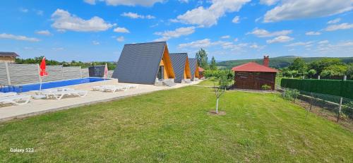 Baile Felix Ski Chalet | Wild A-frame