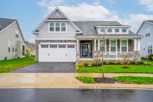 Frankford House | Wild Air Getaway - For 12