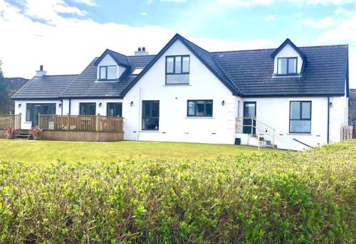 Dunfanaghy House | Wild Atlantic Lodge