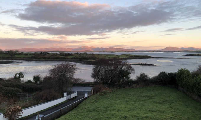 Westport House | Wild Atlantic Way - Detached Cottage with Sea Views of Clew Bay - 2 bathrooms
