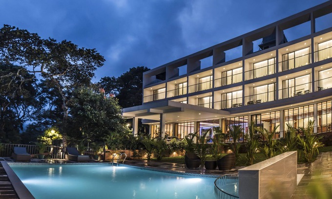 Pirmed Hotel | Wild Avenue Resort & Spa Thekkady
