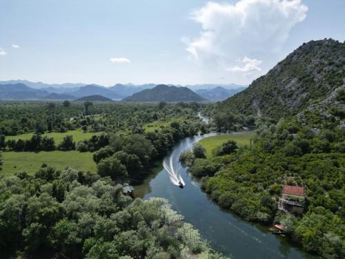 Dodosi House | Wild Beauty house Skadar lake