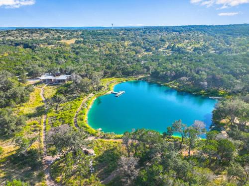 Wimberley House | Wild Candy-Plum Wild