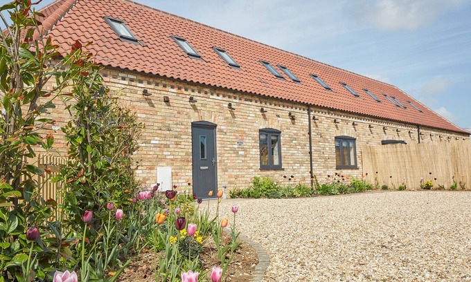 Dunholme House | Wild Cherry Barn, Ashlin Farm Barns