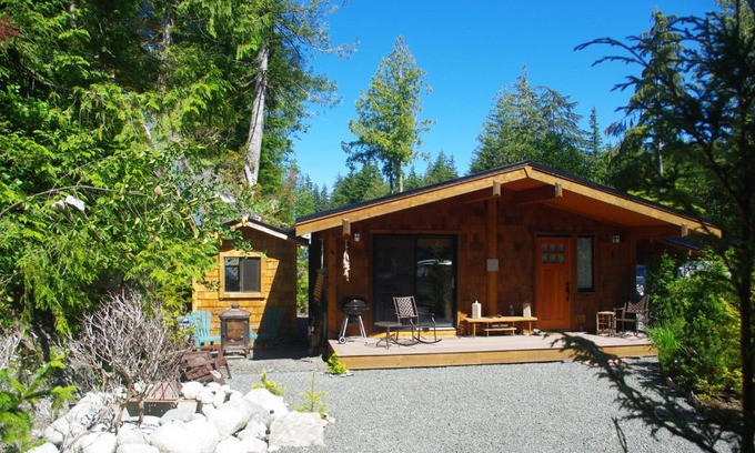 Port Renfrew House | Wild Coast Chalets