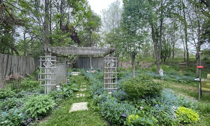 Cobourg Apartment | Wild Divine Sanctuary: Yoga + Nature + Zen