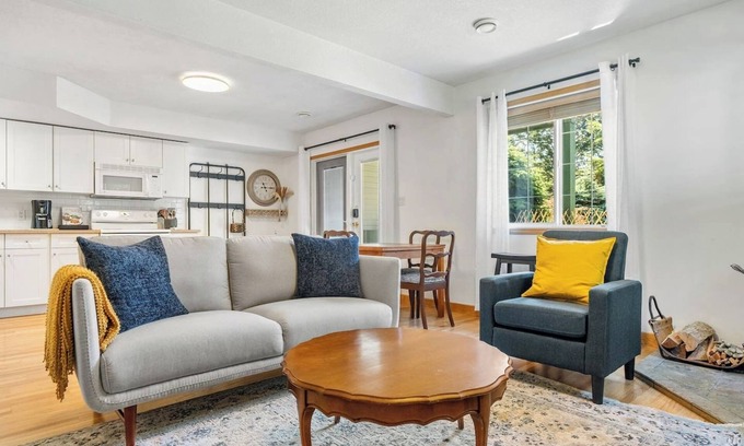 East Kootenay House | Wild Embers | Central | Fire Pit | Fireplace