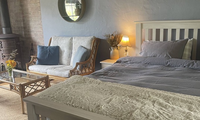 Tarra Valley House | Wild Falls Farmstay in the Majestic Tarra Valley