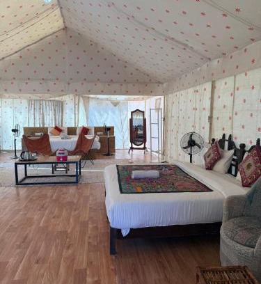 Kanoi Resort | Wild Heritage Desert Camp