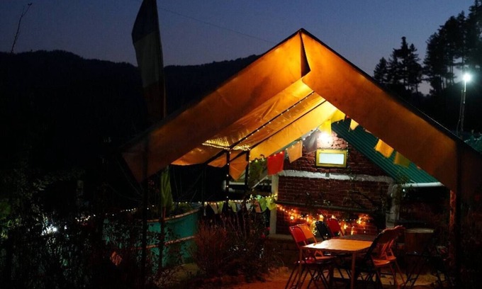 Rampur RV Rental | Wild Himalaya Glamping Camp 3