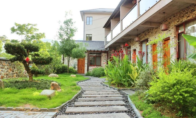 Moganshan House | Wild House