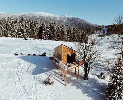 Donovaly Cabin | Wild House Donovaly