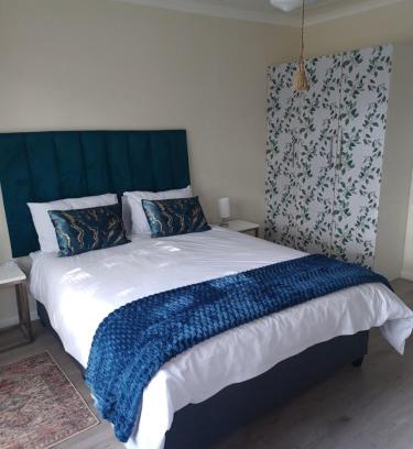 George Apartment | Wild Mountain Cottages