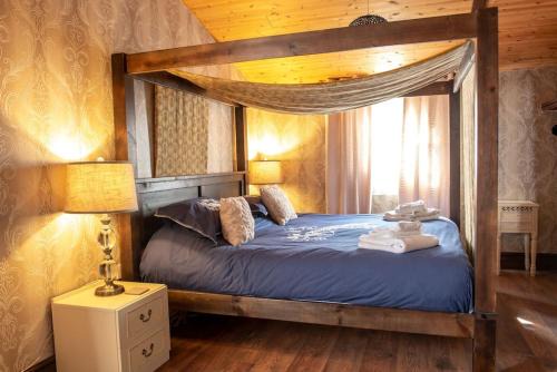 Storwood Villa | Wild Oats 14 Yellowtop Country Park