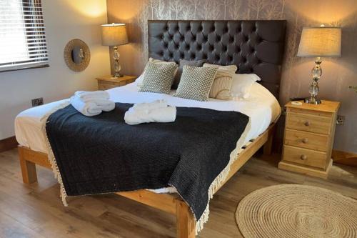 Storwood Villa | Wild Oats Lodge 16, Yellowtop Country Park