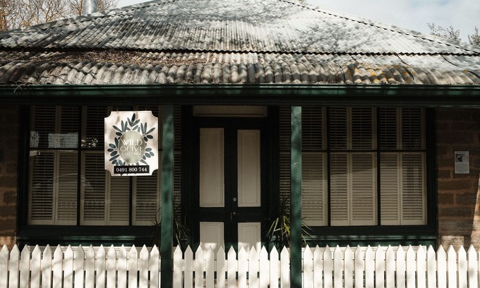Upper Wakefield Cottage | Wild Olive Cottage Clare Valley