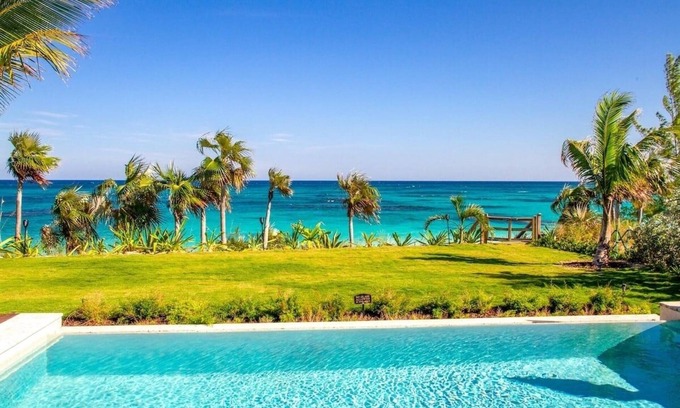 North Palmetto Point House | Wild Orchid 4 Bedroom Home