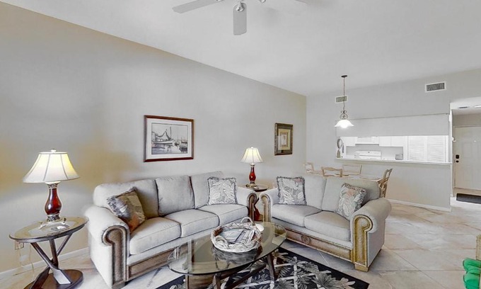 Bonita Bay Apartment | Wild Pines 210 - Bonita Bay