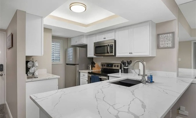 Bonita Bay Condo | Wild Pines 2nd Floor Vacation Condo