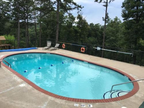 Eureka Springs House | Wild Plum Cabin No. 2