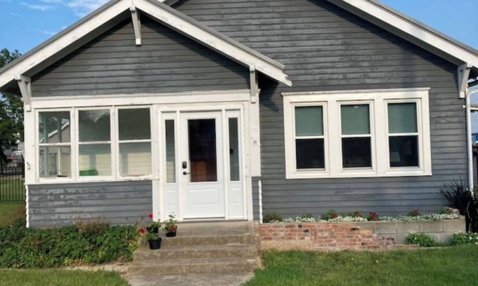 De Smet House | Wild Rose CottagennnnSaven