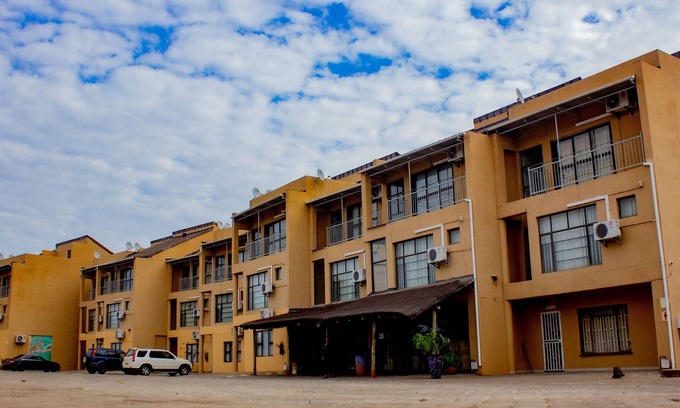 Kasane Hotel | WILD VIEW RESORT
