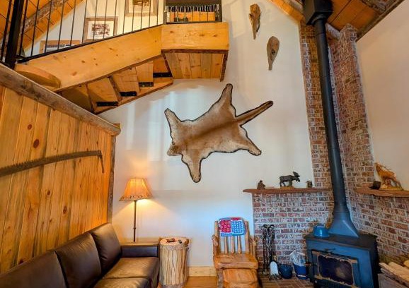 Escalante House | Wild West Retreat