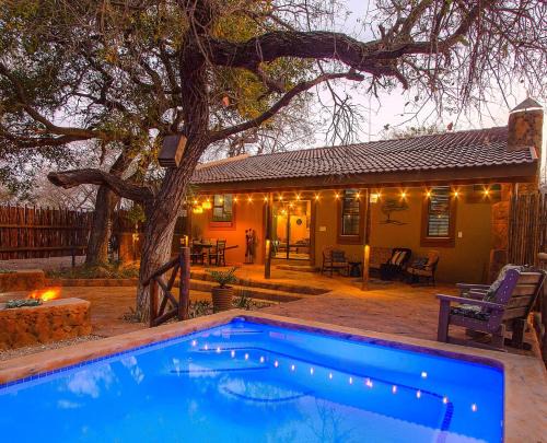 Marloth Park House | Wild Whispers