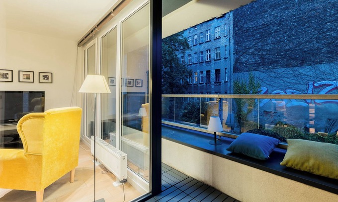 Wilda Apartment | Wilda Deluxe Apartment